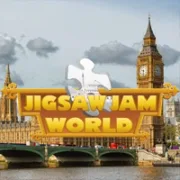 Jigsaw Jam World icon
