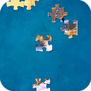 Jigsaw Puzzle Animo icon