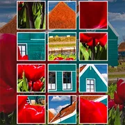 Jigsaw Sort icon