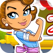Julia's food truck icon