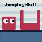 Jump Drop Shell icon