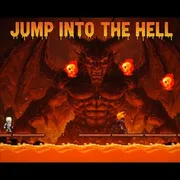 Jump Into the Hell Inferno Leap icon