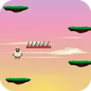Jump Sheep Game icon