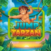 Jump Tarzan icon