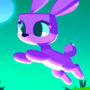 Jump to the Moon icon