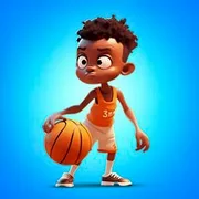 Jump Up 3D icon