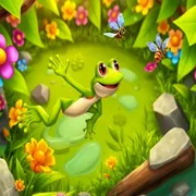 Jumping Frog Adventure icon