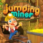 Jumping Miner icon