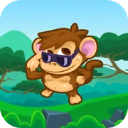 Jumpy Ape Joe icon