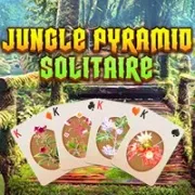 Jungle Pyramid Solitaire icon