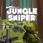 Jungle Sniper icon