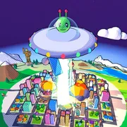 Just Another Alien Invasion icon
