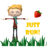 Just Run! icon
