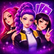 K-pop. Memo icon