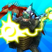 Kaiju Run Dzilla Enemies icon