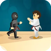 Karate King icon