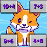 Kawaii Math Game icon