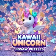 Kawaii Unicorn Jigsaw Puzzles icon