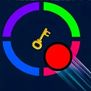 Key Breaker Dash Bricks Breckout icon