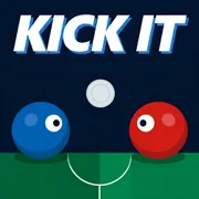 Kick it icon
