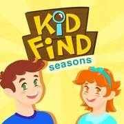 Kid Find Seasons icon
