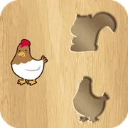 Kids Flurry Educational Puzzle Game icon