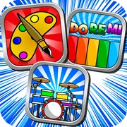 Kids Games Collection icon
