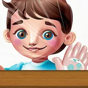 Kids Hand Care icon