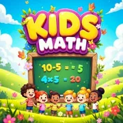 Kids Math Online icon