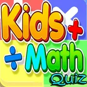 Kids Math Quiz icon