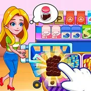 Kids Supermarket icon