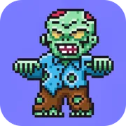 Kill the zombies icon