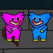 Killer Escape Huggy Extreme icon