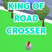 King of Road Crosser icon