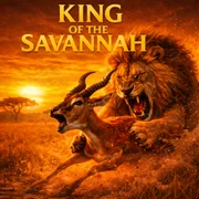 King of the Savannah icon