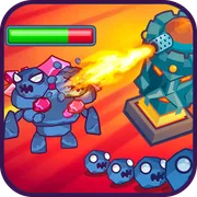 King Rugni Tower Defense icon