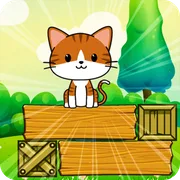 Kitty Drop icon