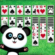 Klondike Solitaire Panda icon