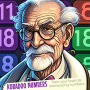 Kobadoo Numbers icon
