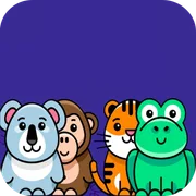 Kris Mahjong Animals icon