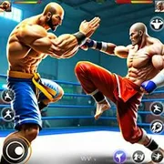 Kung Fu Gym Fighting icon