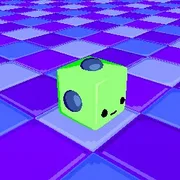 Landmine Cube icon
