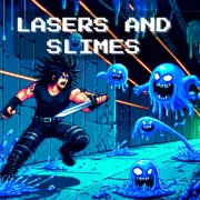 Lasers and Slimes icon