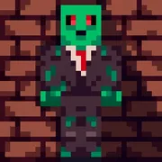 Last of the Noobs. Zombie Attack icon