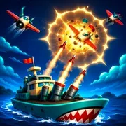 Launch Missiles icon