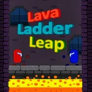 Lava Ladder Leap icon