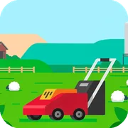 Lawn Mower Puzzle icon
