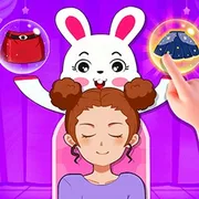 Left or Right: Magic Dress Up icon