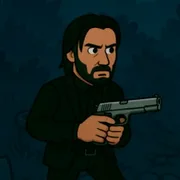 Legends John Wicked icon