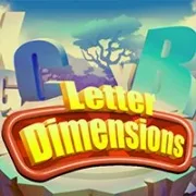 Letter Dimensions icon